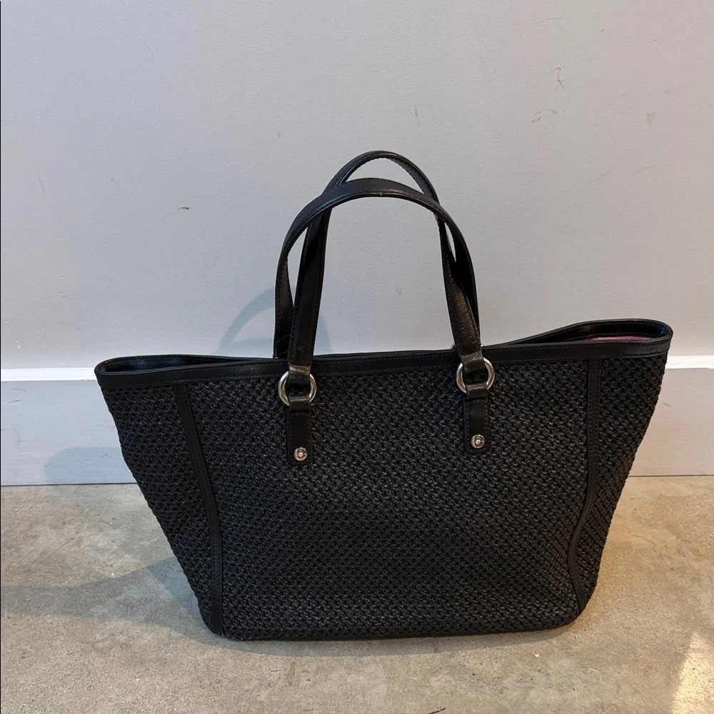AWT Woven Tote Bag
